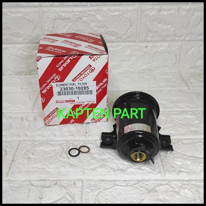 DISKON FUEL FILTER - FILTER BENSIN COROLLA GREAT 