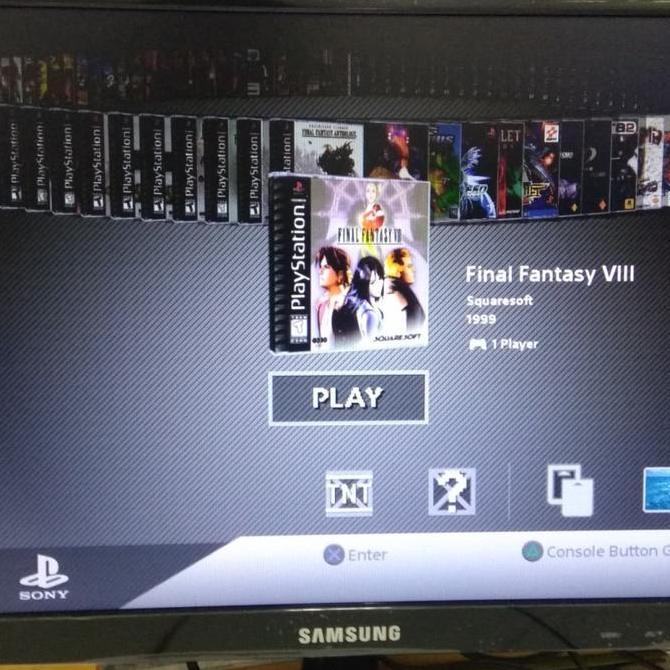 usb 64gb sandisk full game ps1 untuk playstation ps mini classic