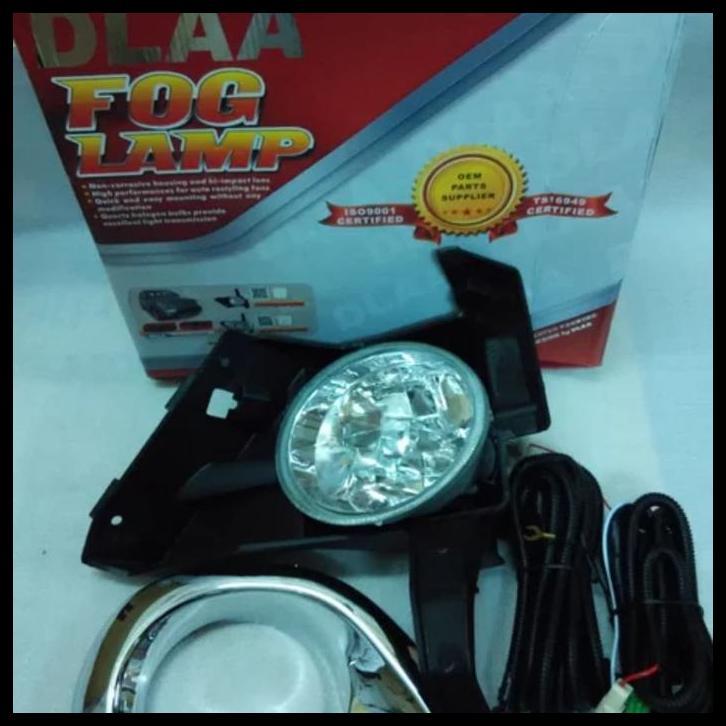 DISKON FOGLAMP HONDA CRV 2005 