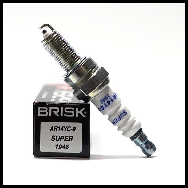 BEST DEAL BUSI MOTOR HONDA VARIO 110 KARBU ASLI BRISK COPPER