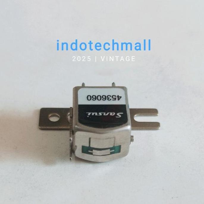 Murah Head Stereo Cassette Tape Deck Sansui