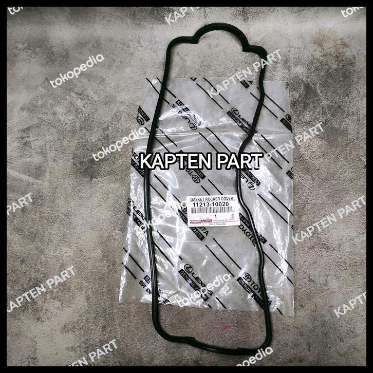 GRATIS ONGKIR GASKET KLEP KARET PACKING PAKING TUTUP KLEP STARLET 1E 2E