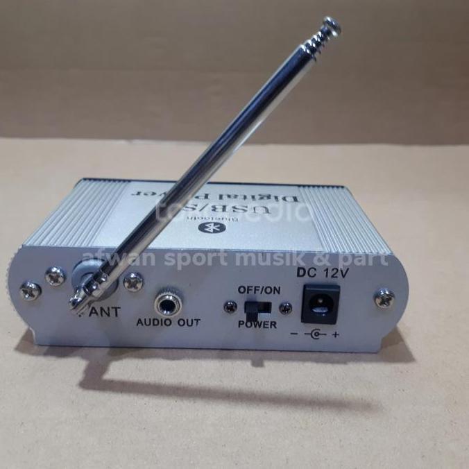 Sale Modul Mp3 Player /Bluetooth /Fm Tuner Portable .