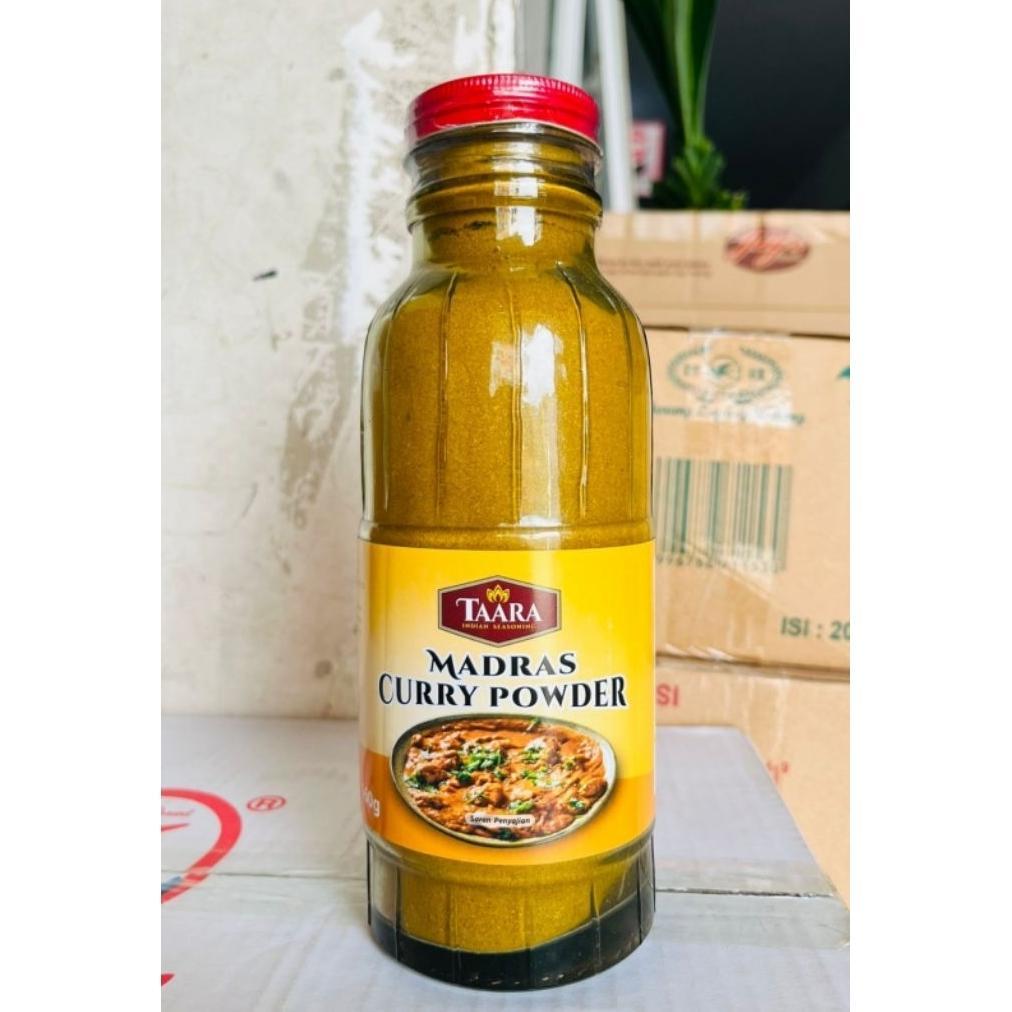 Madras Curry Powder Taara Bumbu Kari Bubuk Khas India 460gr Termurah!!!