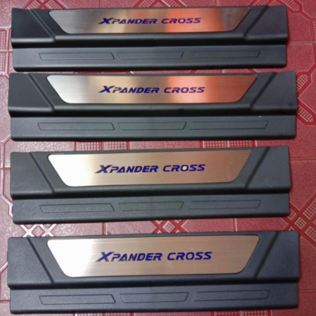 Sill Plate Samping Xpander Cross Sillplate