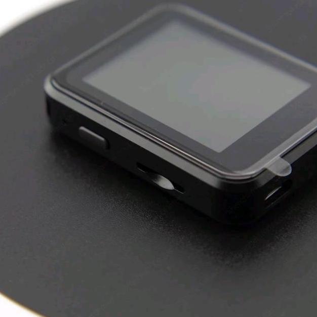 Promo Benjie X1 Mp3 Player Portabel Dengan Layar Sentuh 1.8 Inci Bluetooth 5.2 Fm Radio & Slot Micro