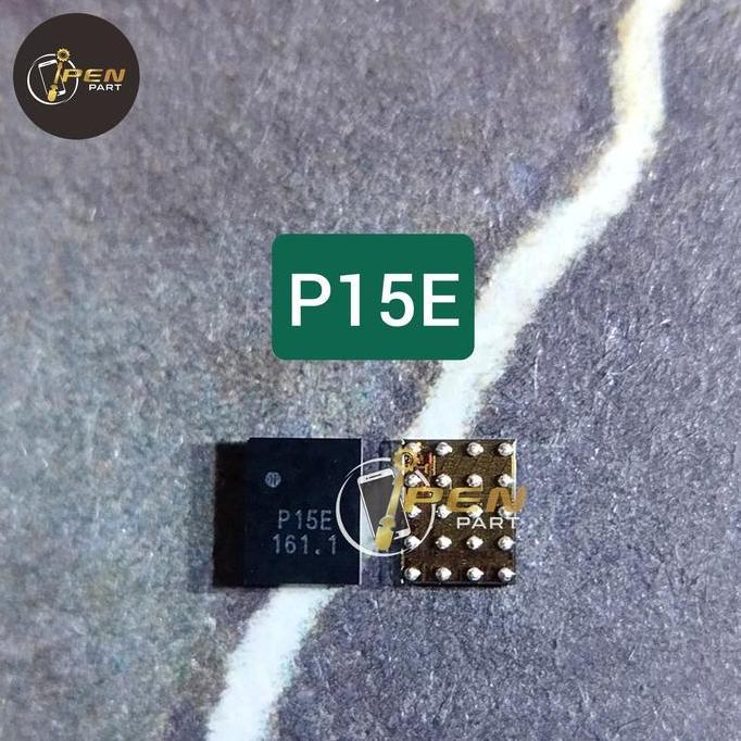 Hradpix- Ic Cas P15E Advan G5 G9 Ic Charging