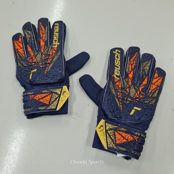 HARGA DISC - Sarung tangan sarungtangan glove gloves kiper keeper goalkeeper bola futsal soccer foot