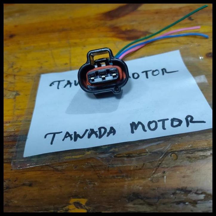 TERMURAH SOKET SENSOR CKP CRANKSHAF POSITION SUZUKI SPLASH 