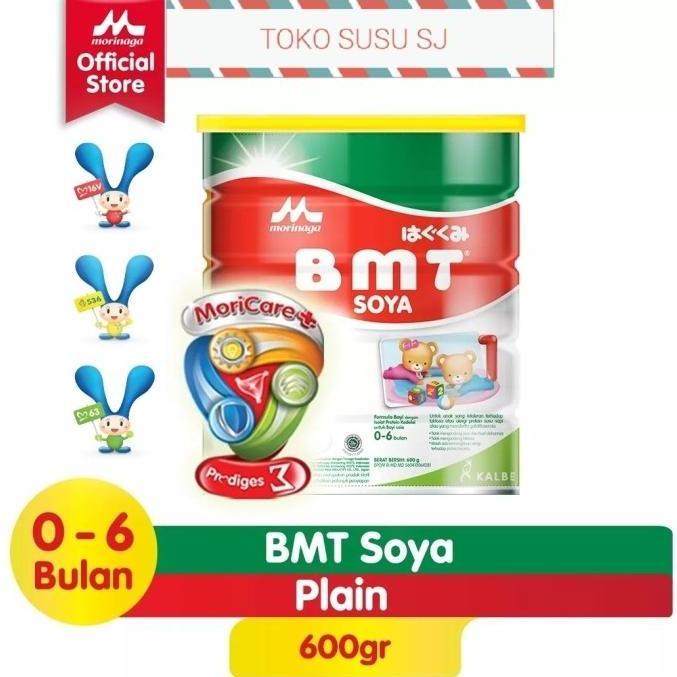 Bybyxt- Bmt Soya 600 Gr /Bmt Soya 600Gr