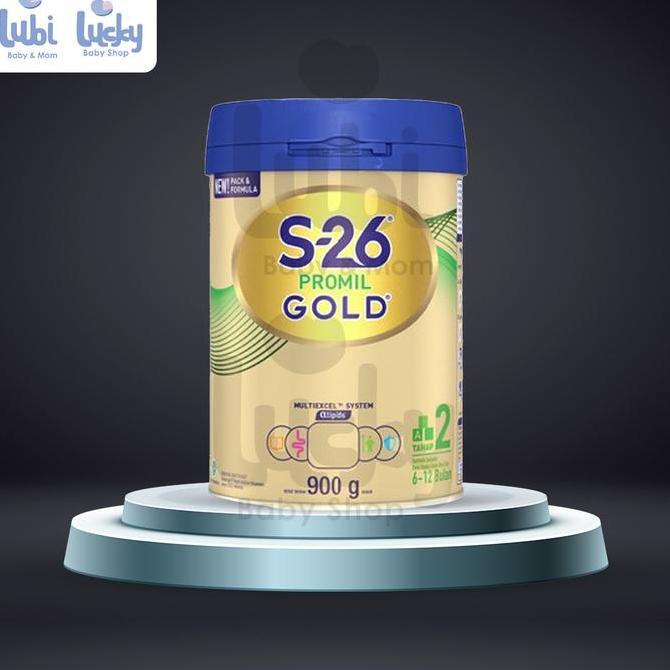 Bybyxt- S26 Promil Gold 2 900 G