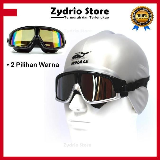 Alat Kacamata Selam / Masker Selam Alat Snorkling Snorkel Diving Mask