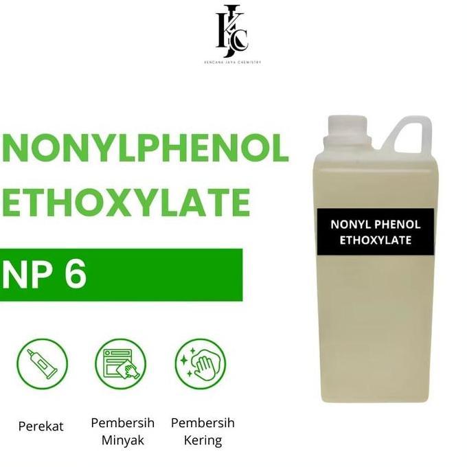NP 6 Nonyl Phenol 1 liter