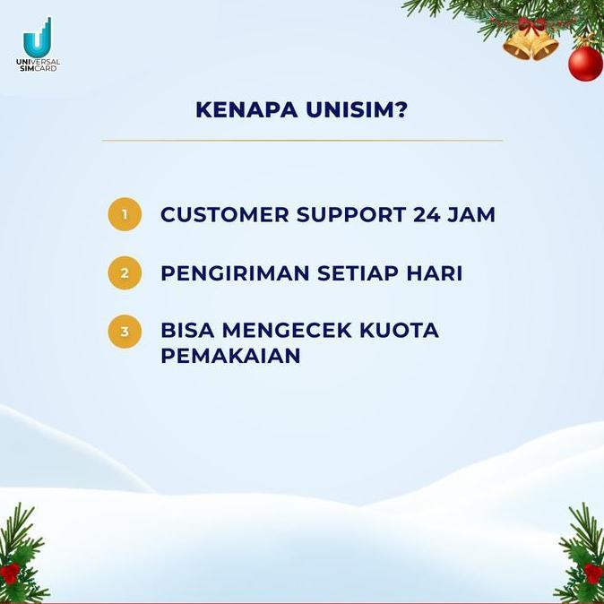 Hradpix- Unisim Simcard Vietnam Unlimited (Fup 5Gb/Day) || Langsung Aktif Tanpa Regis D