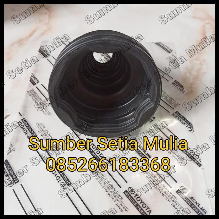 TERLARIS KARET BOOT AS RODA DALAM TOYOTA CAMRY ACV30 TH 2002-2006 ORIGINAL