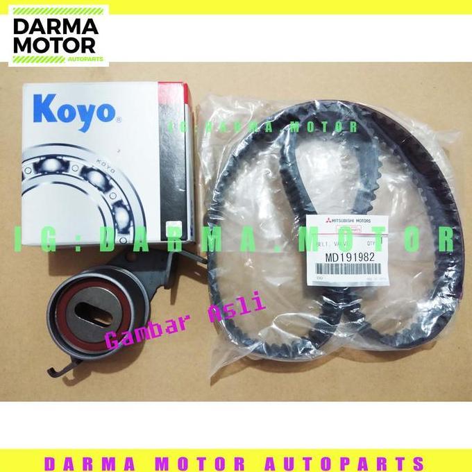 TIMING BELT LANCER EVO 3 GLXi 1.600