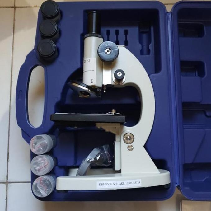 Mikroskop Xsp 12 / Microscop Xsp-12 / Microscop / Mikroskop Kualitas Terbaik Harga Termurah