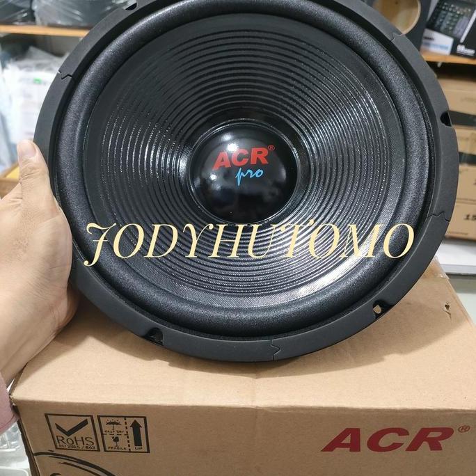 SPEAKER ACR 12" INCH WOOFER 30H120SRW38B - MK1 ACR PRO SPEAKER WOOFER