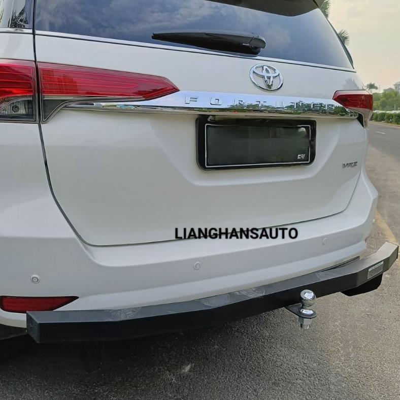 BEMPER BELAKANG ARB ALL NEW FORTUNER FULL BESI