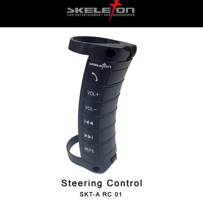 givazila_store - car remote steer head unit mobil universal steering wheel control (remot stir)