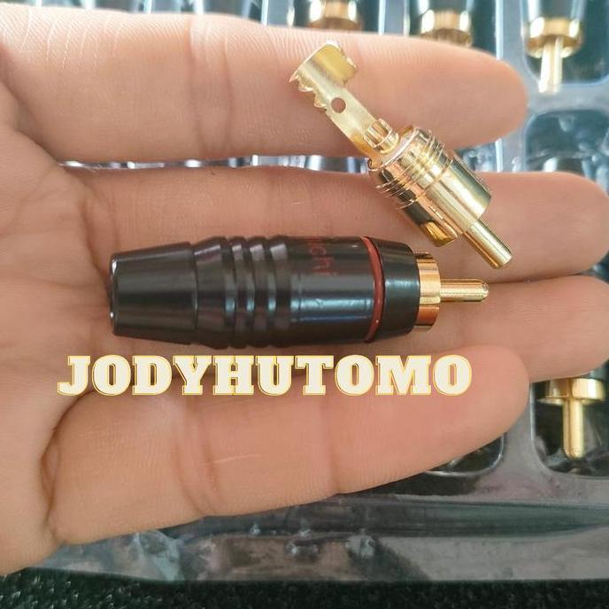 Jeck RCA Nakamichi full besi Jack RCA audio Jeck Power RCA Nakamichi