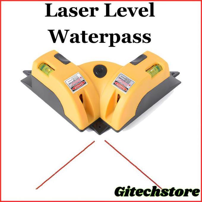 HOT SALE Laser Level Waterpass | Laser Siku Leveling | Waterpass Laser Level