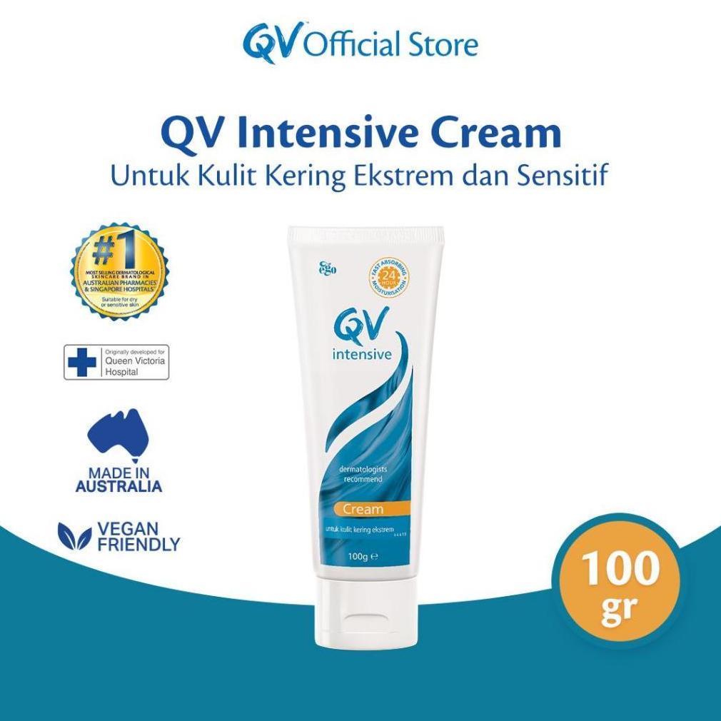 QV Intensive Cream 100gr
