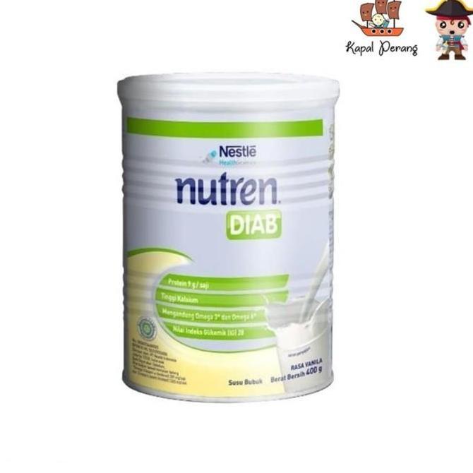 Nutren Diabetes 400 gram