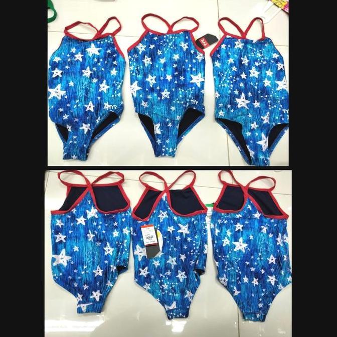 Baju Renang TYR kids