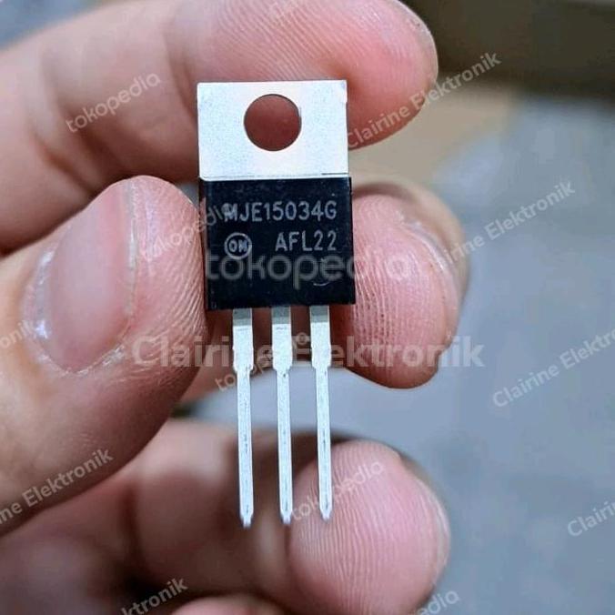 Powerx- Mje15035 Mje15034