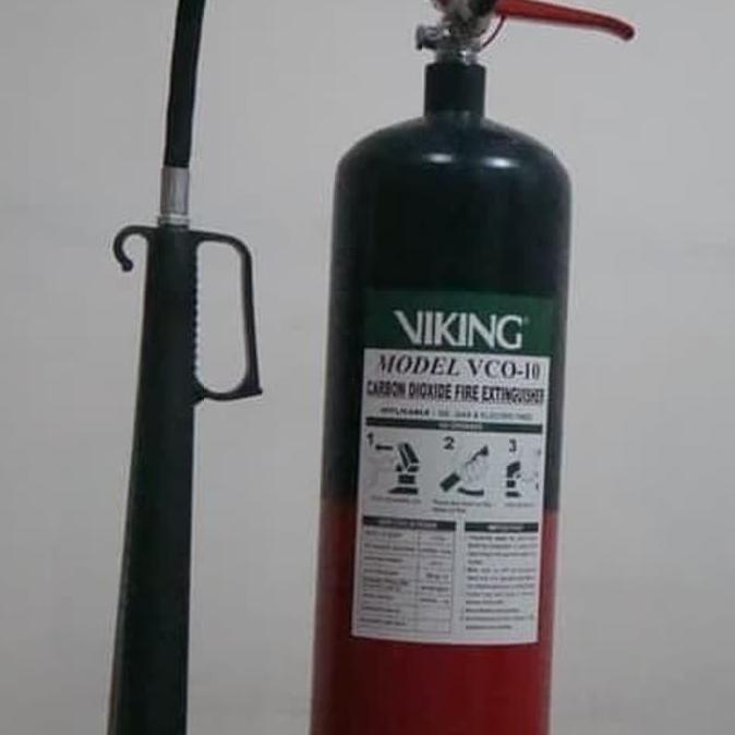 PROMO APAR ALAT PEMADAM API VIKING FIRE EXTINGUISHER CO2 VCO 5 VIKING 2.3KG