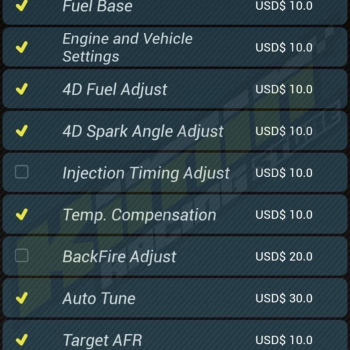 Ecu Aracer Rc Mini X Adv 150 / Pcx 150 - Honda Adv150 Pcx150 Aracer Speedtek Original Dan Terpercaya