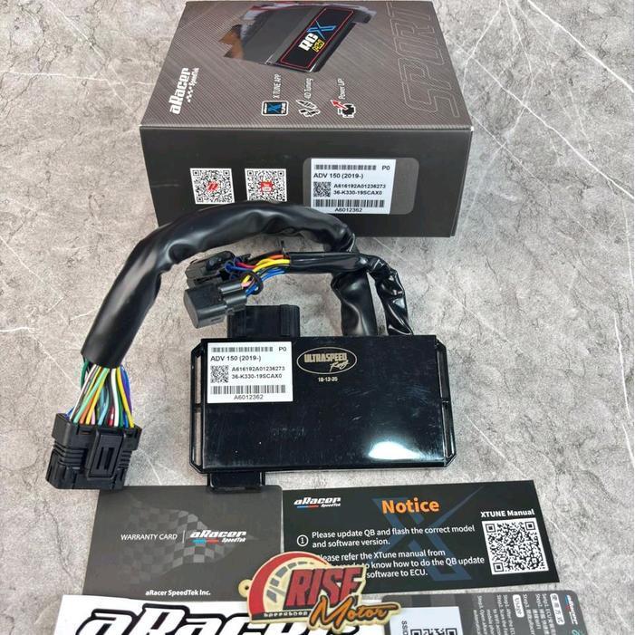 Ecu Aracer Mini X Pcx 150 Adv 150 Original Dan Terpercaya