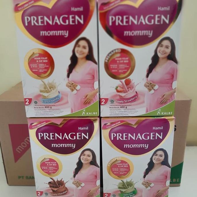 Susu Prenagen mommy 360gr