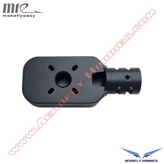 MFE Striver Mini VTOL Motor Seat for 20mm Carbon Tube