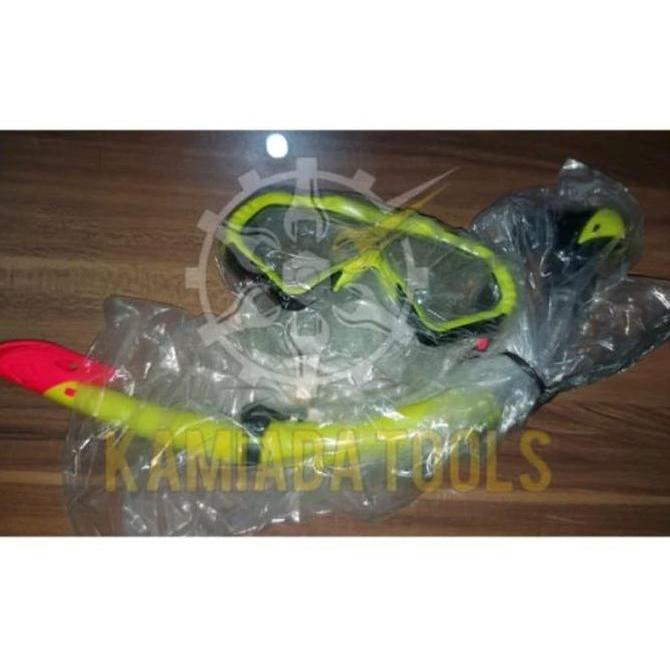 Kacamata Selam/masker selam/Alat Snorkeling