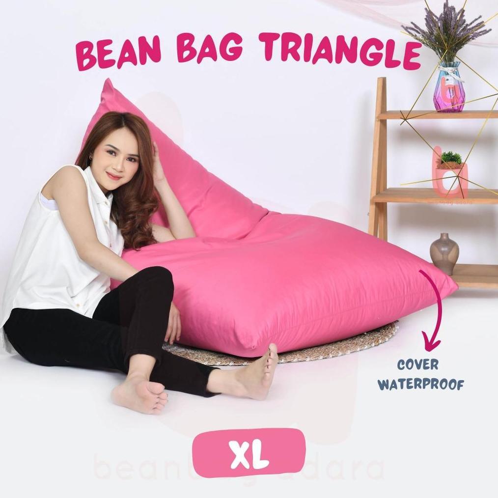 Beanbag Termurah Size XL Siap Pakai