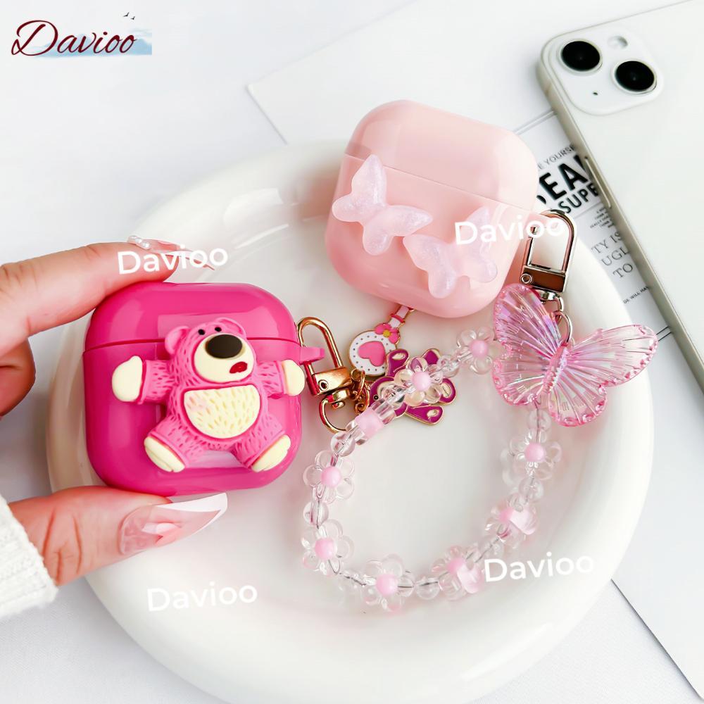 New Case Robot Tws Airbuds T50S Pelindung Tws Earphone  Untuk Robot T50S
