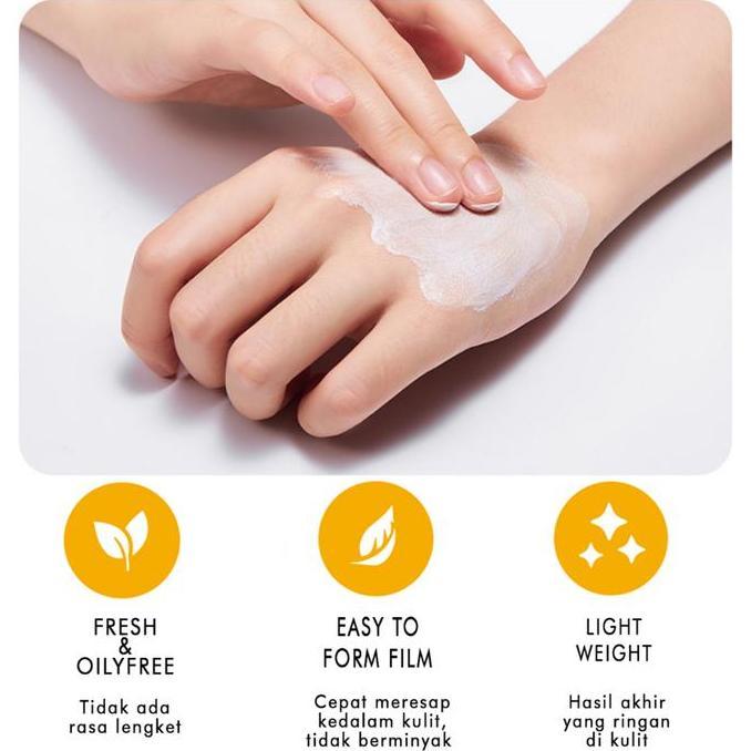 Bytoi- Gietin Sunscreen Gel Spf 50 Pa+++ Uv Shield Protection