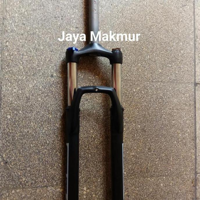 GARPU FORK SEPEDA MTB 26 SUSPENSI EVO ORIGINAL DAN TERPERCAYA
