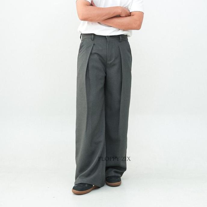 Awet Celana Panjang Pria Baggy Pants / Celana Panjang Pria Loosepants / Celana Relaxed Pants / Celan