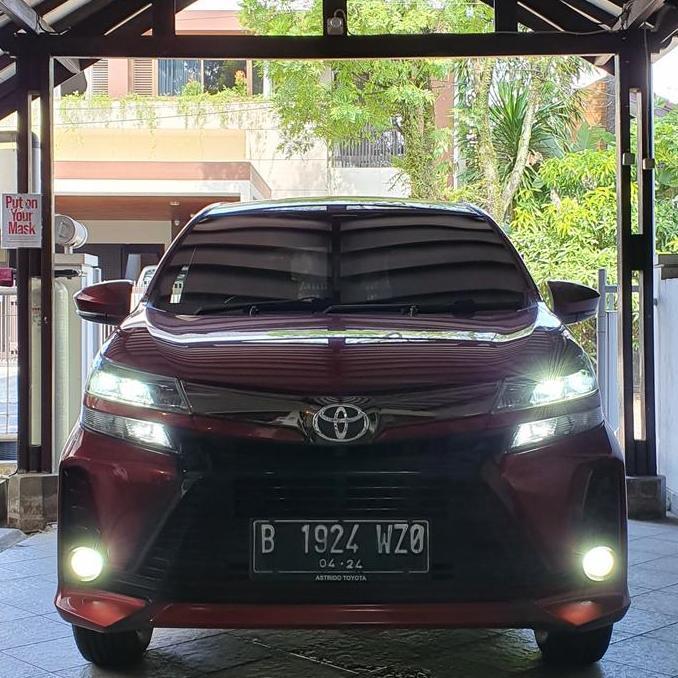 TERBARU - Philips LED Toyota Avanza Veloz custom order