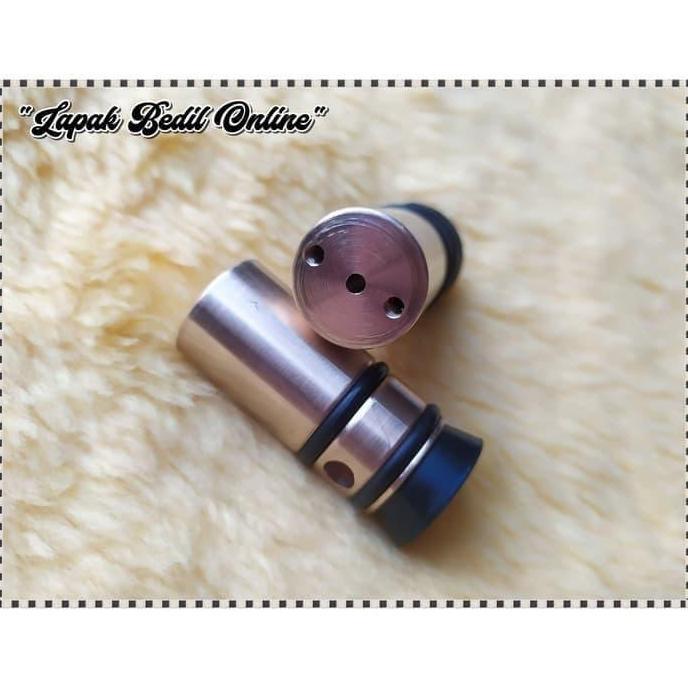 Tabung Gejluk Od 22 / Rumah Valve / Kerekan Od 22 Kode 224