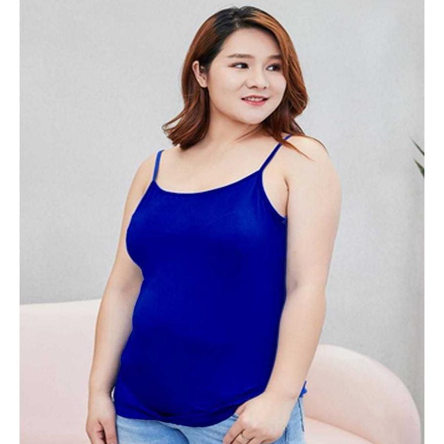 promo tanktop jumbo wanita tanktop wanita sexy mini dress sexy jumbo xxl dress tanktop korea style b