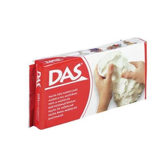 Thebest- Modelling Clay / DAS Clay / DAS Clay 500 gr / Modelling Clay White