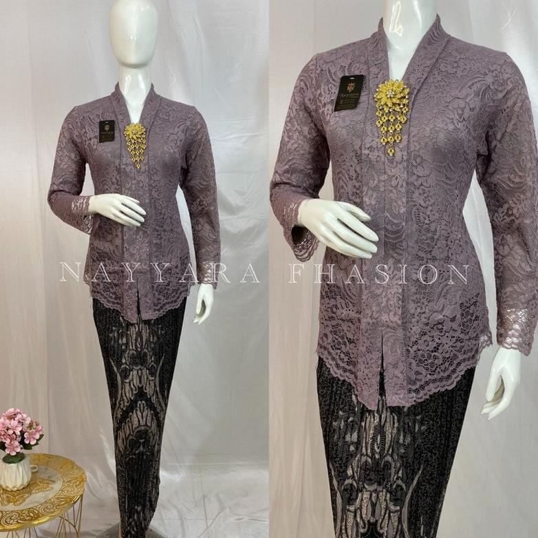 TERBARU Kebaya Kartini Termurah Kebaya Modern Kebaya Wisuda  Setelan Kebaya Kartini Kebaya Kartini K