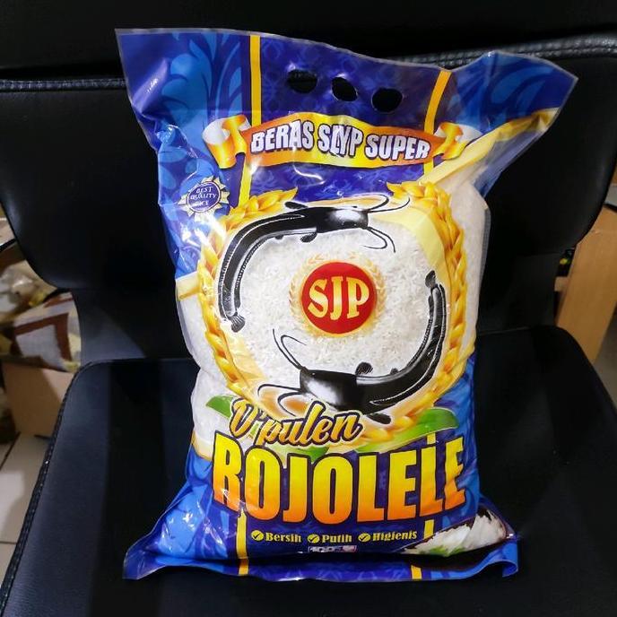 beras rojolele citra 5kg Bahan Goreng