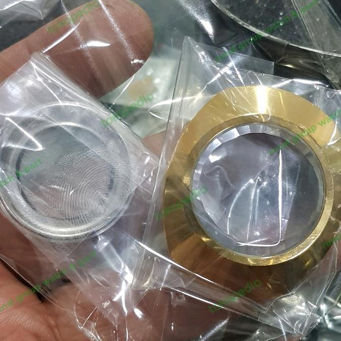 Casing |Case |Body Untuk Jam Rado Asli Mesin Swis Eta 2834 No Ceramik