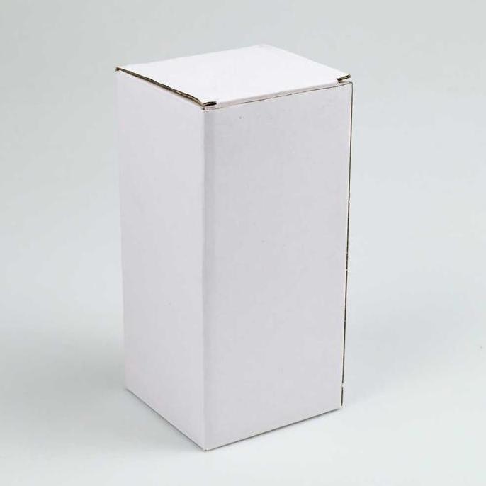 Toples Kaca Kedap Udara Besar Kecil Tutup Kayu Estetik Storage Jar