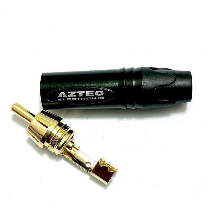 DF395 - Jack trs 3.5mm to rca - Aztec - Mogami 2947 ~ 2 meter